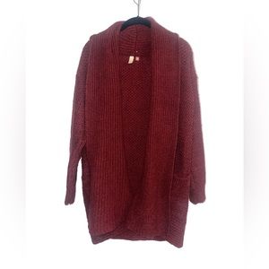 Anthropologie Cardigan